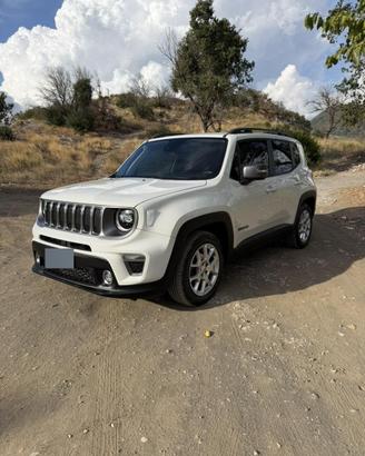 Jeep renegade 1.6 limitet automatica
