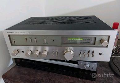 amplificatore Lenco Italia a 60sl.usato 