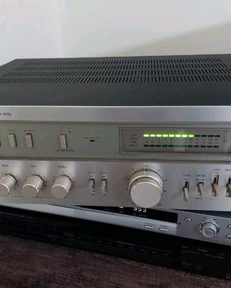 amplificatore Lenco Italia a 60sl.usato 