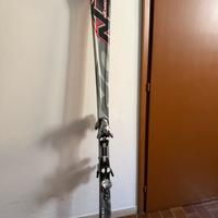 Nordica Gran Sport S10 171 cm + Attacchi Salomon