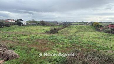 RUDERE RESIDENZIALE CON 4 ETTARI DI TERRENO AGRICO