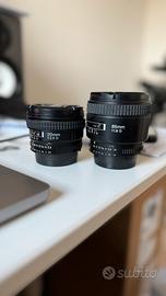 Nikkor 20mm f2.8 D