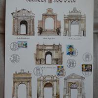Serigrafia Porte di Ravenna
