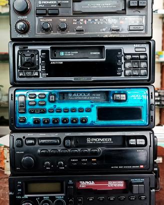 autoradio vontage
