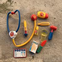 SET GIOCATTOLI PER BAMBINI