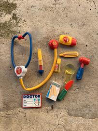 SET GIOCATTOLI PER BAMBINI