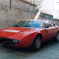 FERRARI Dino 208 GT/4 - 1976