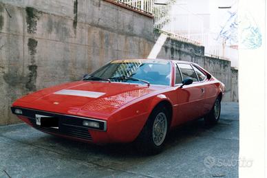 FERRARI Dino 208 GT/4 - 1976