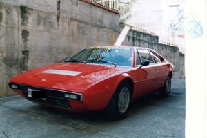 FERRARI Dino 208 GT/4 - 1976