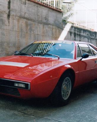FERRARI Dino 208 GT/4 - 1976
