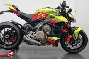 Ducati Streetfighter V4 Lamborghini