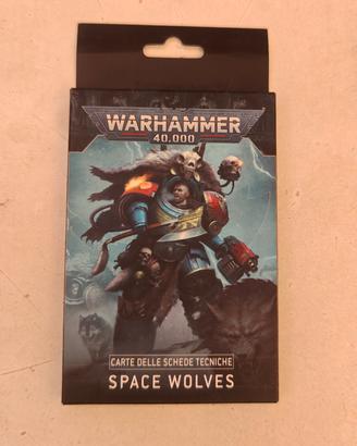 Space Wolves