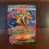 Mega Charizard Y ex 022/217