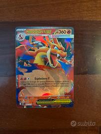 Mega Charizard Y ex 022/217