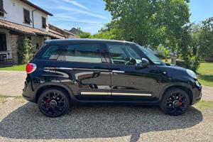 FIAT 500L Trekking Nera