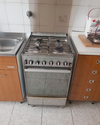 Cucina a gas