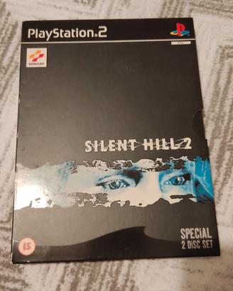 Silent Hill 2 Ps2
