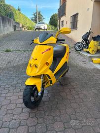 malaguti phatom f12 liquid cooled