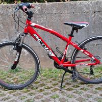 Bicicletta da ragazzo Atala