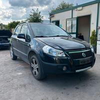 Ricambi Fiat Sedici 1.9 Multijet D19AA anno 2008