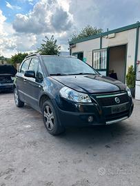 Ricambi Fiat Sedici 1.9 Multijet D19AA anno 2008