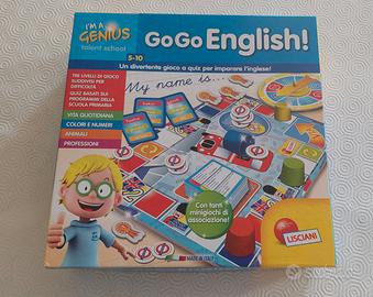 Go Go English NUOVO