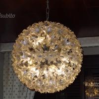 Lampadario Venini Sputnik (VE-ART)