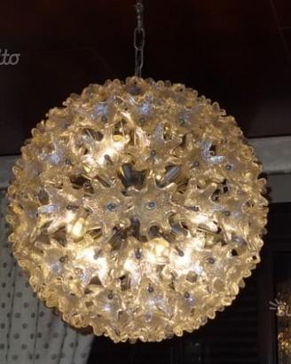 Lampadario Venini Sputnik (VE-ART)