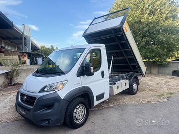FIAT DUCATO 2.3 MJT 150 RIBALTABILE TRILATERALE PR