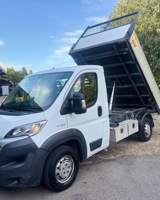 FIAT DUCATO 2.3 MJT 150 RIBALTABILE TRILATERALE PR