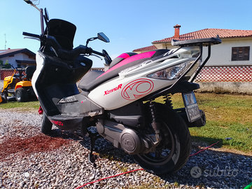 Kymco X-Citing 300iR
