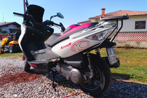 Kymco X-Citing 300iR