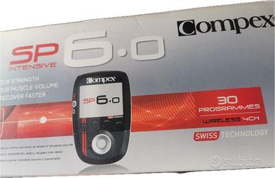 Elettrostimolatore SP 6.0 Compex