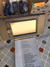 Autoradio Clarion NX501E