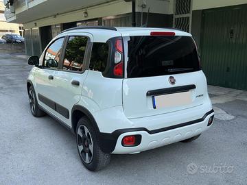 Fiat Panda Cross 1.0
