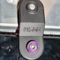 Staffe supporto radiatore nissan 200sx s13