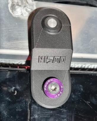 Staffe supporto radiatore nissan 200sx s13