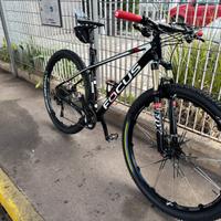 Mtb Focus 29 Carbonio