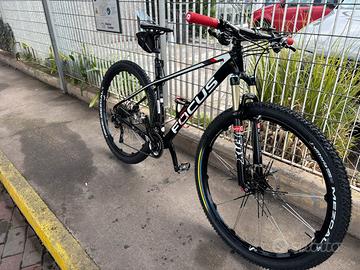 Mtb Focus 29 Carbonio