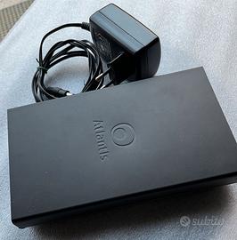 Box Hard Disk Esterno 3.5" Atlantis USB 2.0