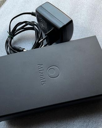 Box Hard Disk Esterno 3.5" Atlantis USB 2.0