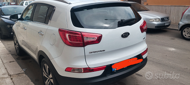 Vendo Kia Sportage 1.7