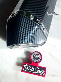 SILENZIATORE MARMITTA ENDURO RACING TizianCross