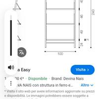 Libreria Devina Nais