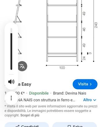 Libreria Devina Nais
