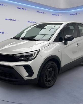 OPEL CROSSLAND 1.2 12V START&STOP EDIT