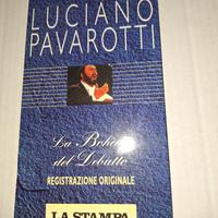  Pavarotti "La Bohème del debutto" 2CDcon libretto