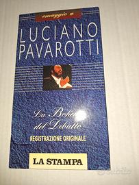  Pavarotti "La Bohème del debutto" 2CDcon libretto
