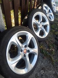 cerchi fiat 500 fiat alfa mito