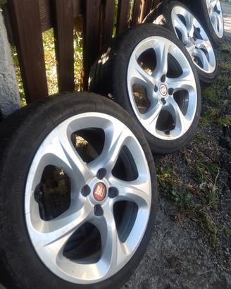 cerchi fiat 500 fiat alfa mito